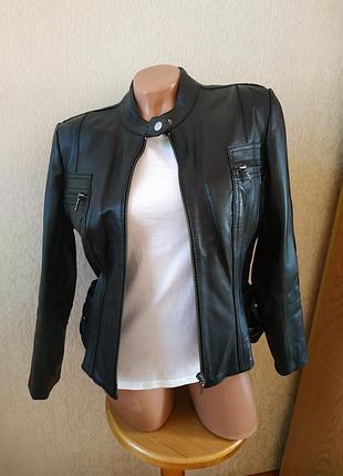 Куртка кожа petite/s-l 2
