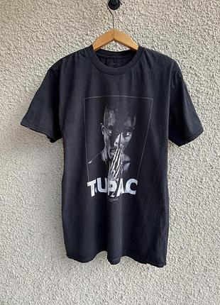 Футболка 2pac мерч тупак tupac shakur