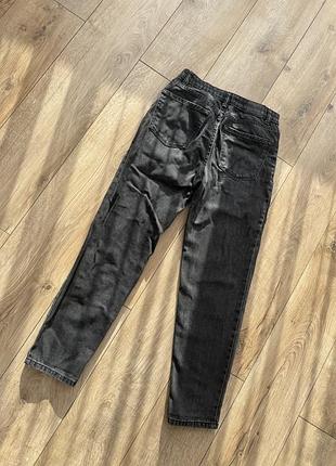 Bershka mom джинси 3