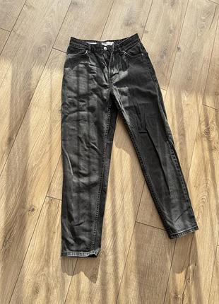 Bershka mom джинси