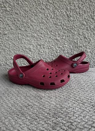 Crocs жіночі шльопанці крокс тапки crocs