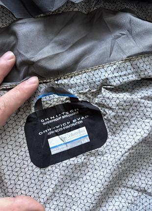 Куртка columbia оригінал 6