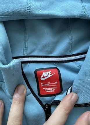 Худі nike tech fleece оригінал xs 4