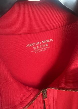 Кофта спортивна marc cain 4 2
