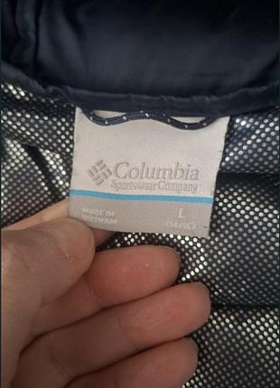 Куртка columbia 5
