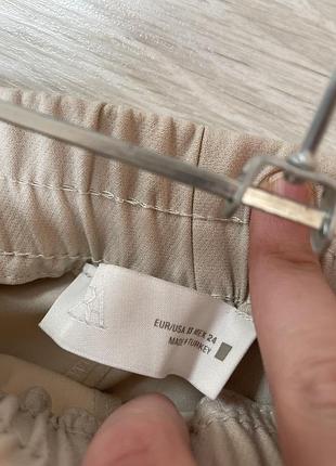 Широкі штани zara 2