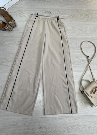 Широкі штани zara 7