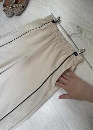 Широкі штани zara 3