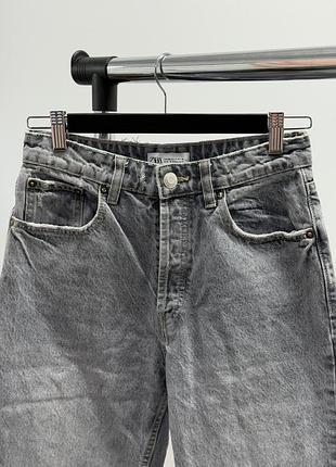 Джинси мом zara 36 2