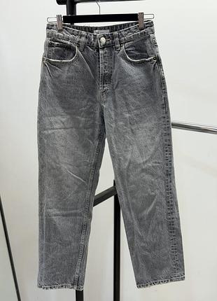 Джинси мом zara 36