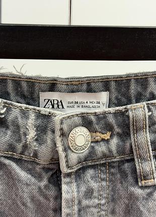 Джинси мом zara 36 3