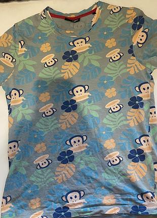 Футболка паул франк paul frank