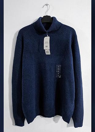 Светр вовняний uniqlo