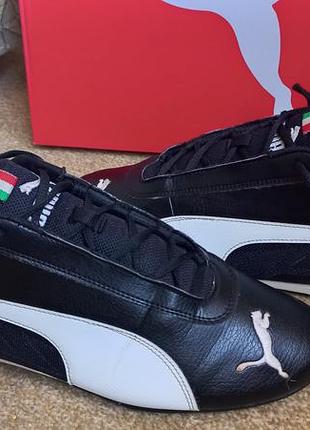Кроссовки puma scuderia ferrari р.44 оригинал