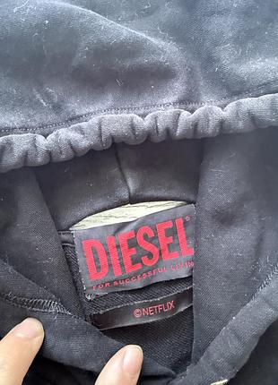 Худі diesel оригінал 4