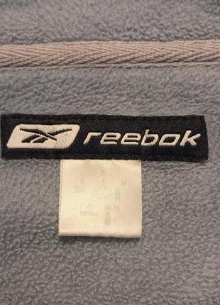 Флиска reebok vintage 4