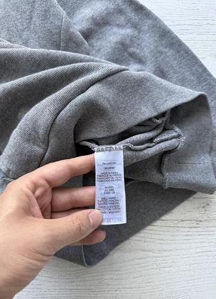 Світшот lacoste 1/3 zip оригінал 7