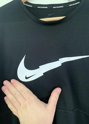 Футболка nike running 2