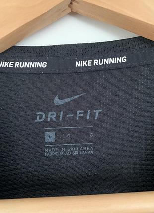 Футболка nike running 3