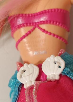 Кукла барби русалка mattel 6