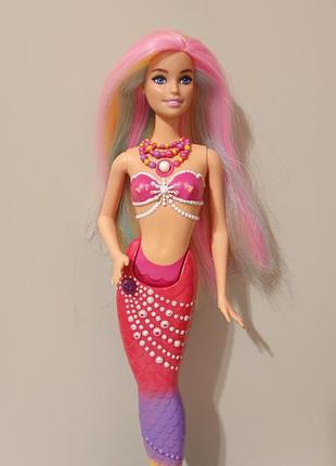 Кукла барби русалка mattel 5