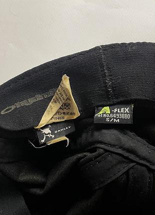 Кепка oakley 5