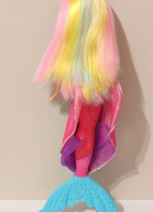 Кукла барби русалка mattel 4