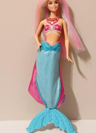 Кукла барби русалка mattel 3