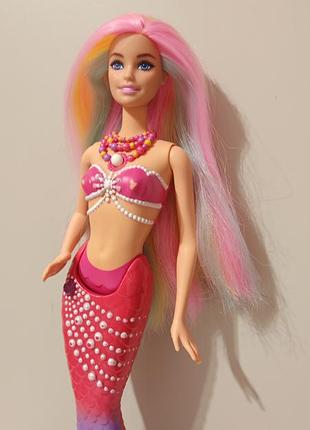Кукла барби русалка mattel 2