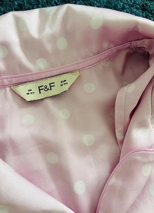 Піжама f&f 2