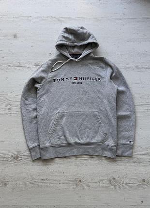 Худі tommy hilfiger