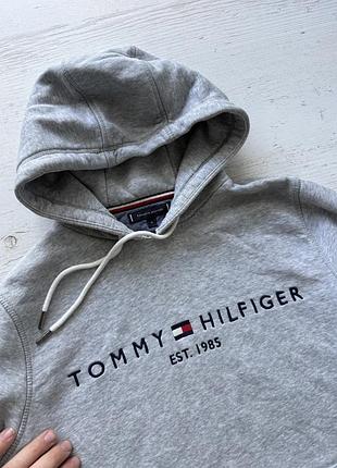Худі tommy hilfiger 4