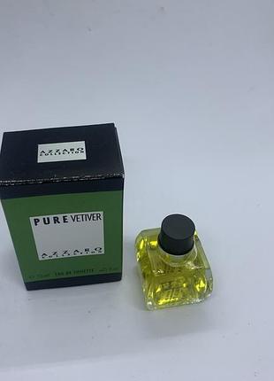 Azzaro pure vetiver 2