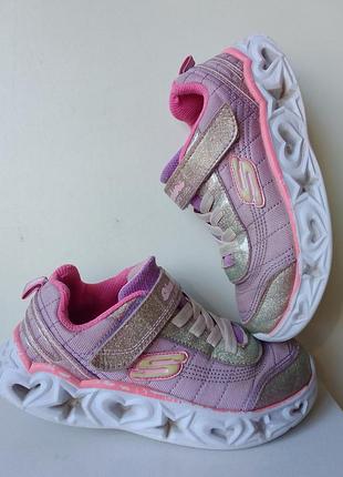 Кроссовки skechers 32 размер