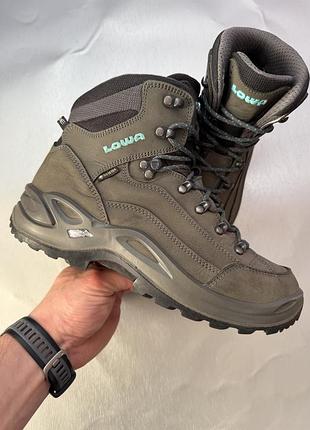 Черевики lowa renegade gtx mid ws