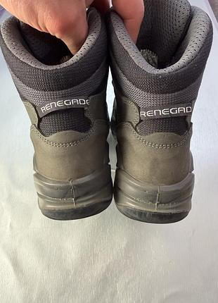 Черевики lowa renegade gtx mid ws 6
