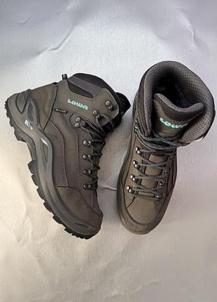 Черевики lowa renegade gtx mid ws 3