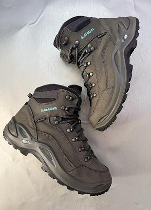 Черевики lowa renegade gtx mid ws 4