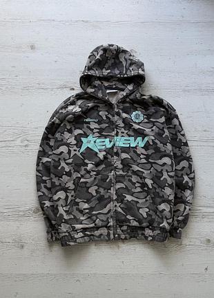 Худі review yk2 bape rap оригінал 2
