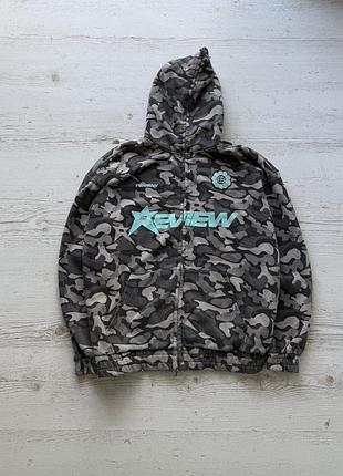 Худі review yk2 bape rap оригінал