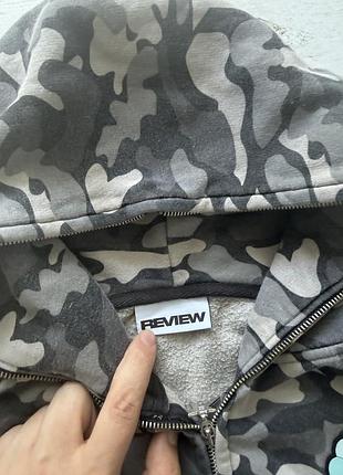 Худі review yk2 bape rap оригінал 4