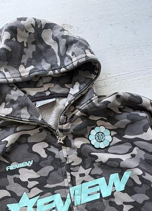 Худі review yk2 bape rap оригінал 5