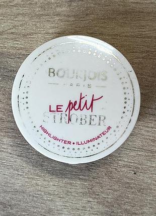 Хайлайтер bourjois le petit strober 3