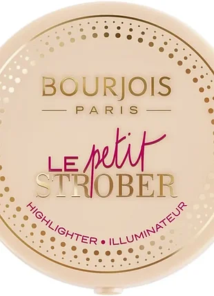 Хайлайтер bourjois le petit strober