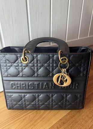 Сумка у стилі dior 2
