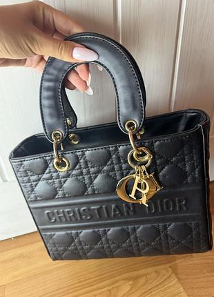 Сумка у стилі dior
