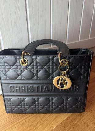 Сумка у стилі dior 4