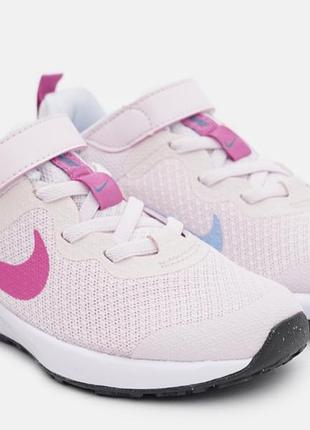 Кросівки для дівчинки nike revolution 6 nn
