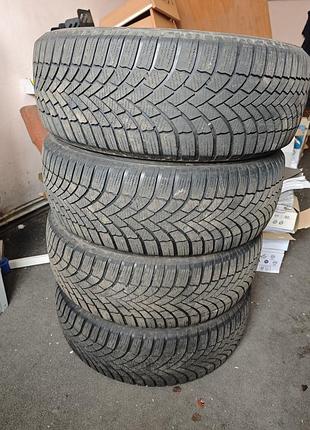 Шины 235/60r17 106 h, 2020г зимние.