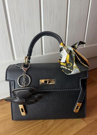 Сумка у стилі hermes 2